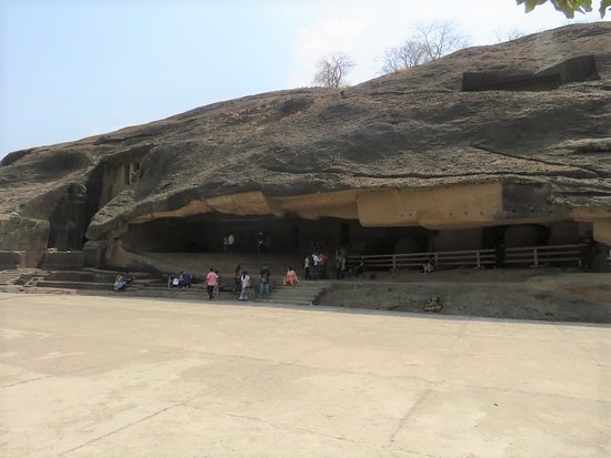 Mumbai Cruise Shore Excursion- Kanheri Caves / Sanjay Gandhi National Park Tour